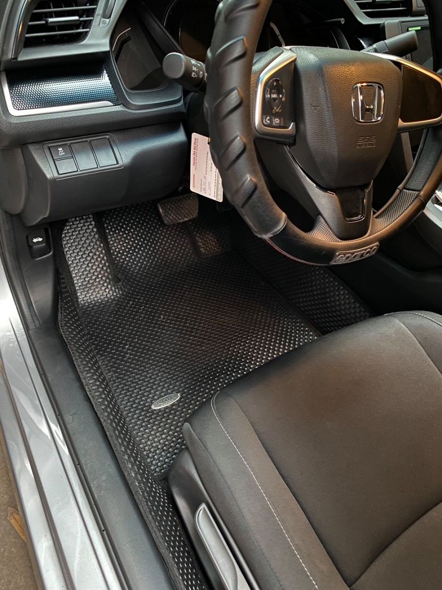 thảm lót sàn cao su ô tô Honda CiVic